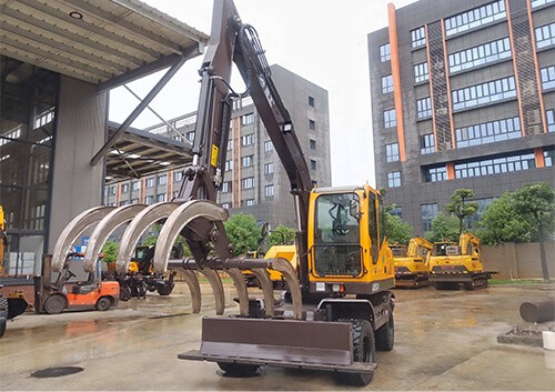 How Jinggong Machinery is Shaping the Future of Construction Equipment