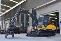 Jinggong Railway Equipment Railway Sleeper Laying Equipment Tamping Digger Pillow Change Rail Excav Buy