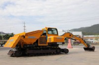 JG100SF Multifunctional Railway Screening  Machine, Hirail Special Machinery with Rescue Emergency Assistance System