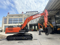 JG230L Crawler Excavator, Heavy-Duty Customizable Construction Machinery with Cummins Engine & 1m³ Bucket Capacity