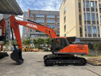 JG230L Crawler Excavator, Heavy-Duty Customizable Construction Machinery with Cummins Engine & 1m³ Bucket Capacity